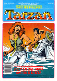 Tarzan MIS br.066